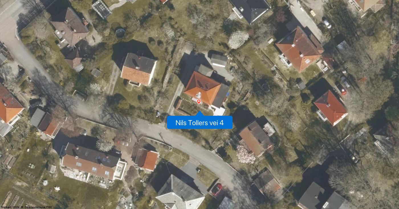 Nils Tollers vei 4