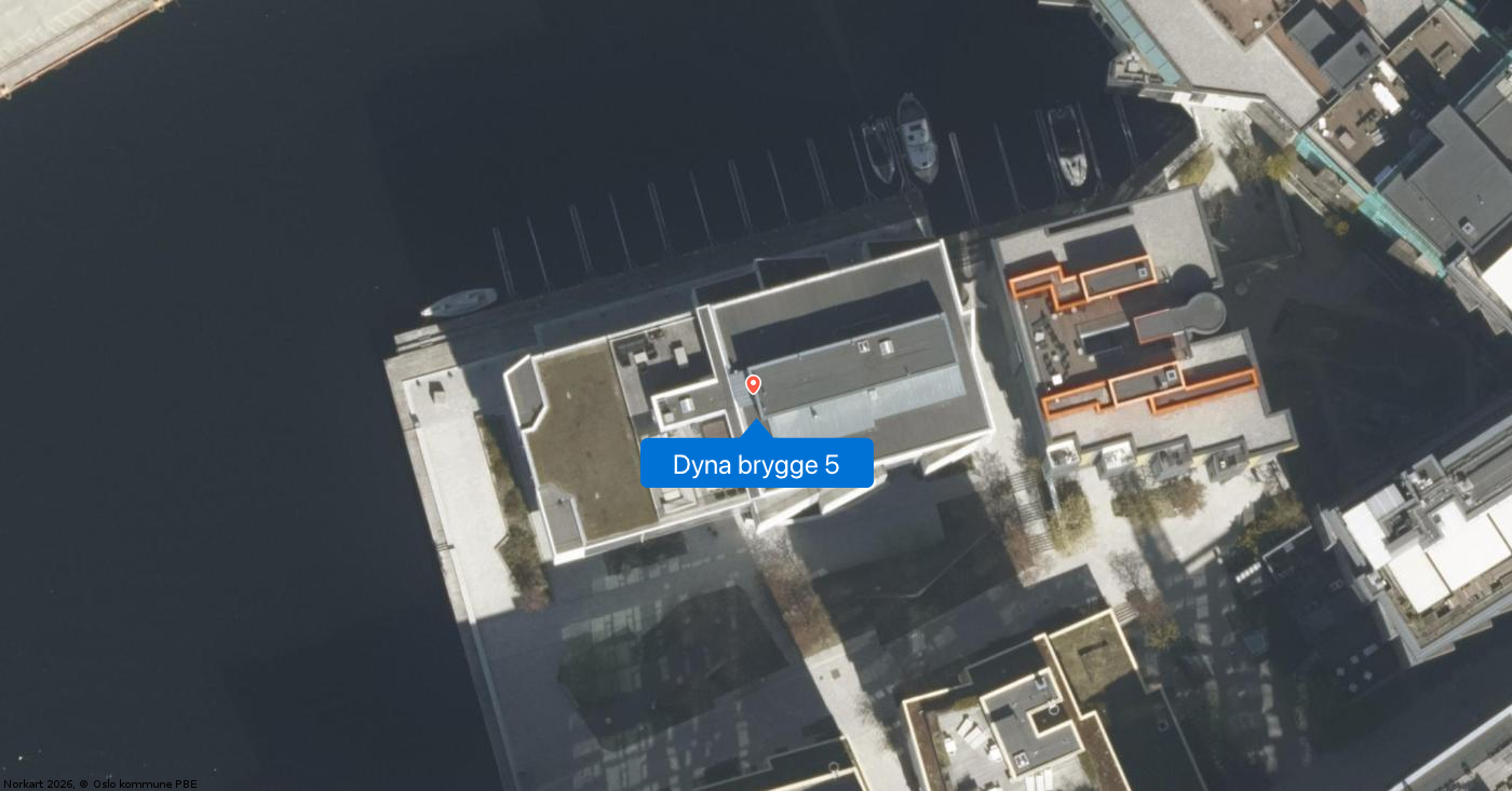 Dyna brygge 5
