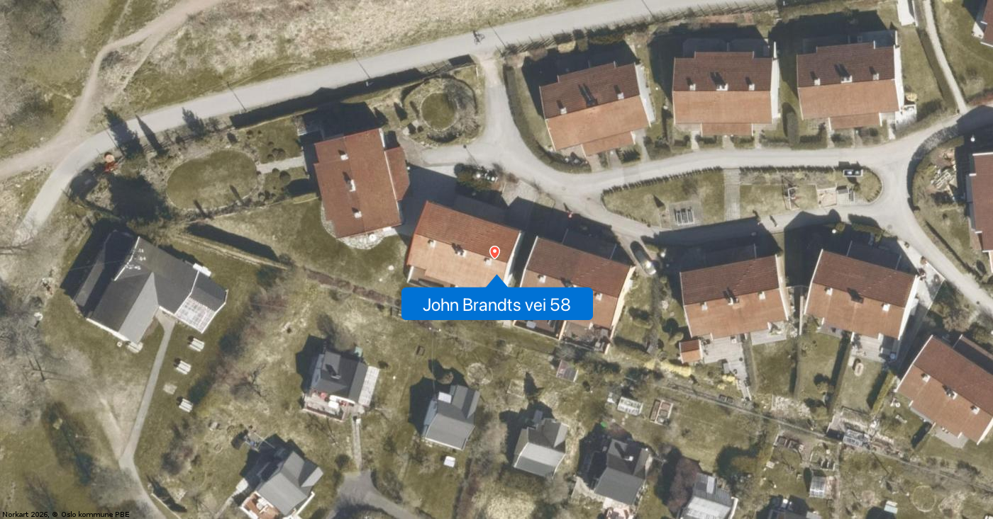 John Brandts vei 58