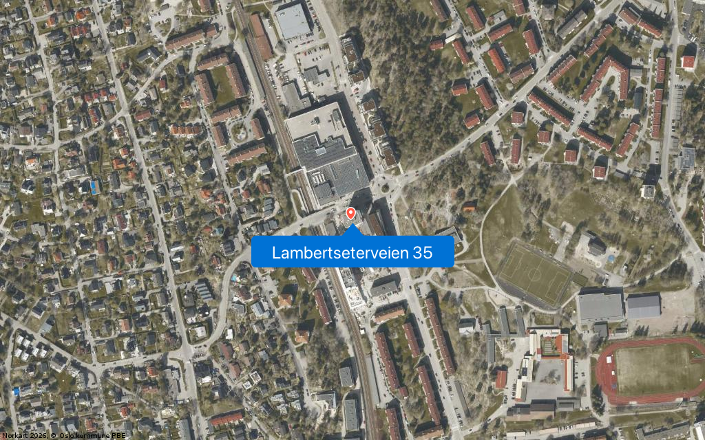 Lambertseterveien 35