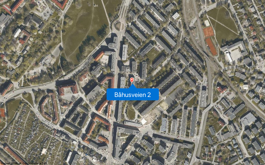 Båhusveien 2