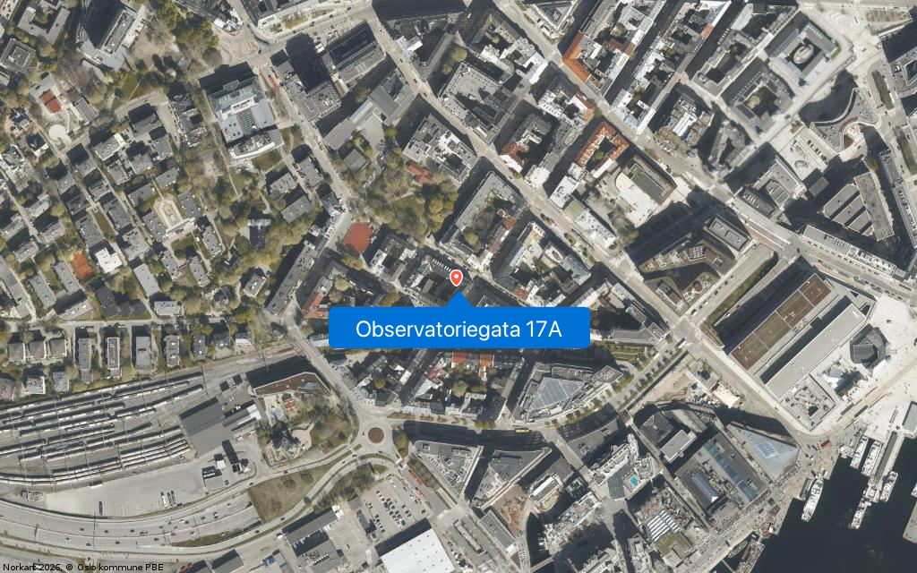 Observatoriegata 17A