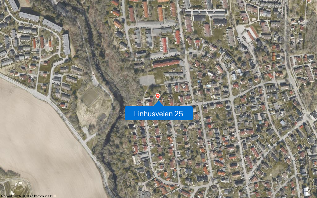 Linhusveien 25