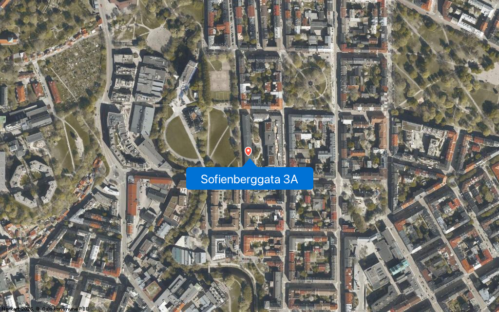 Sofienberggata 3A