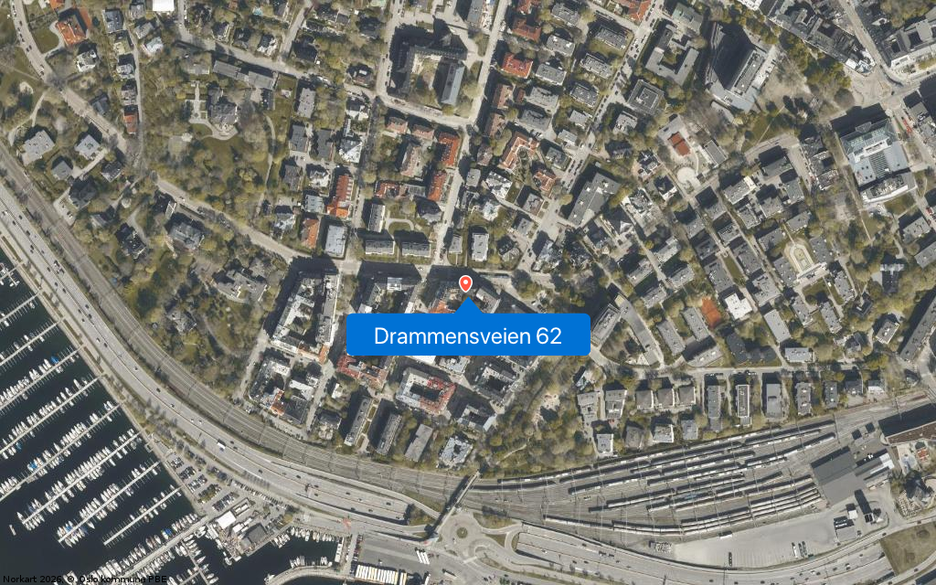 Drammensveien 62