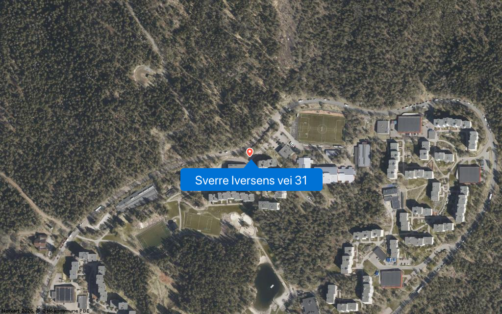 Sverre Iversens vei 31