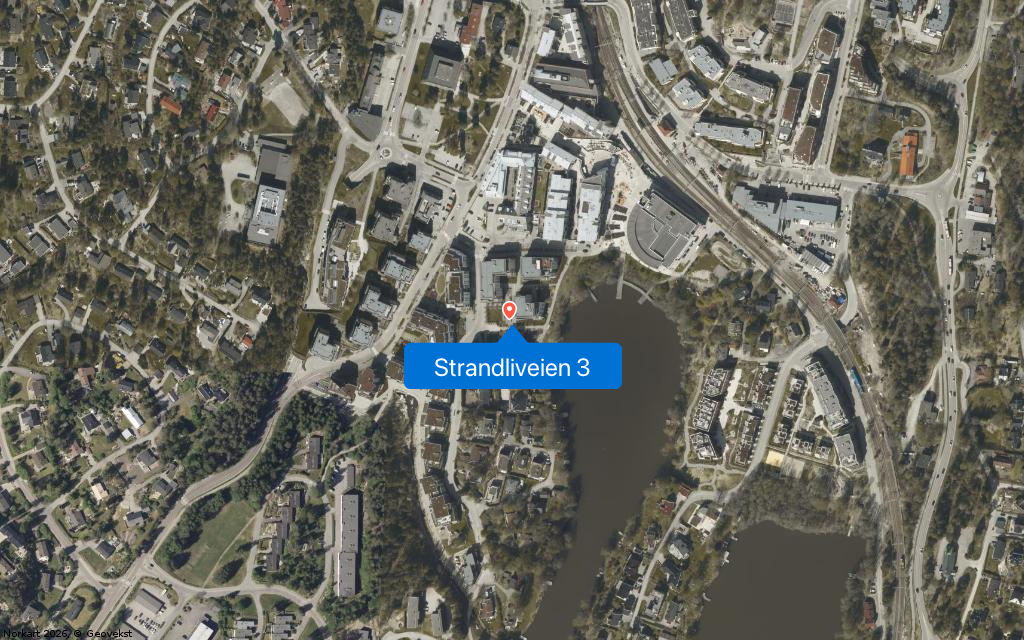 Strandliveien 3