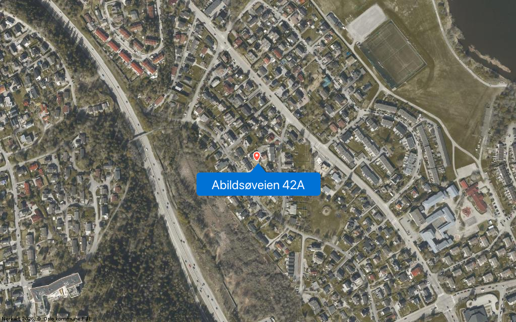 Abildsøveien 42A