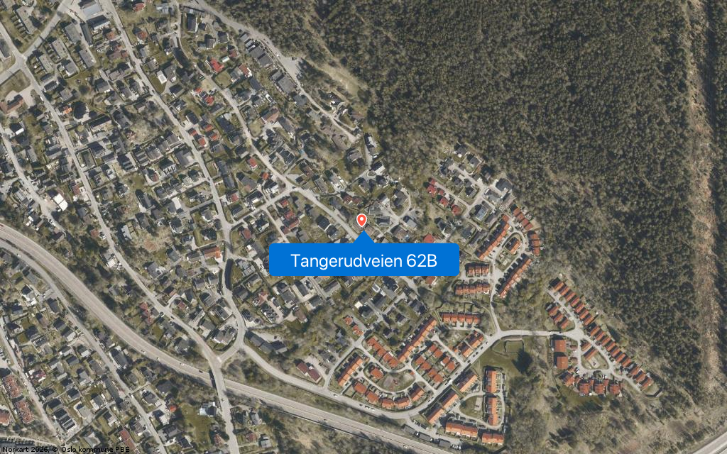 Tangerudveien 62B