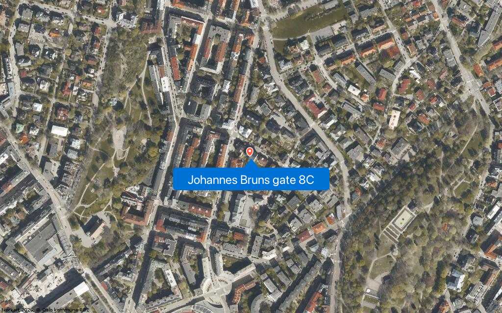 Johannes Bruns gate 8C