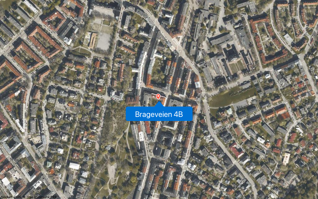 Brageveien 4B