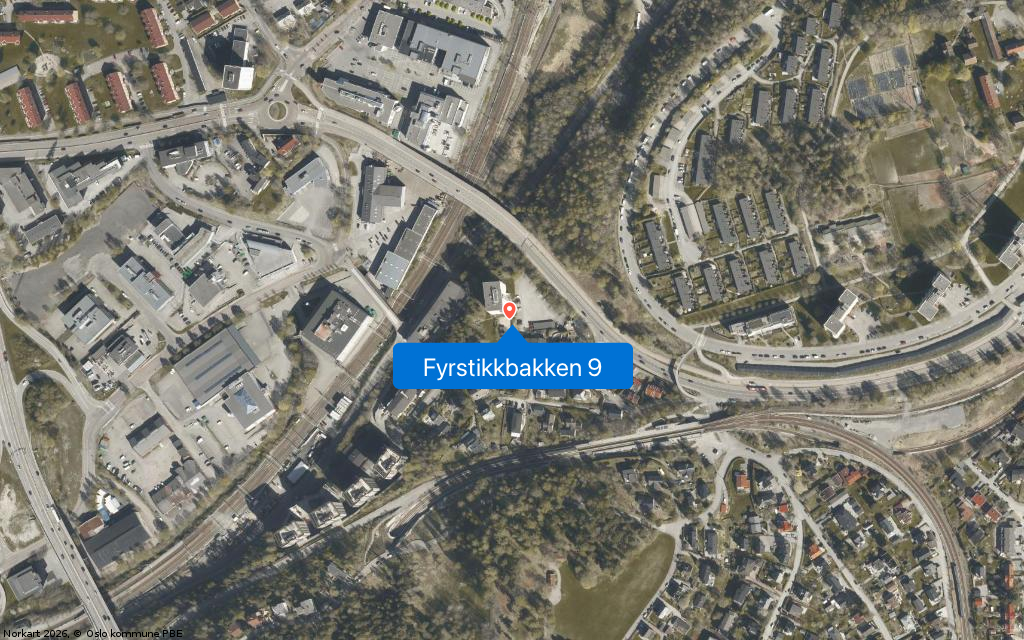 Fyrstikkbakken 9