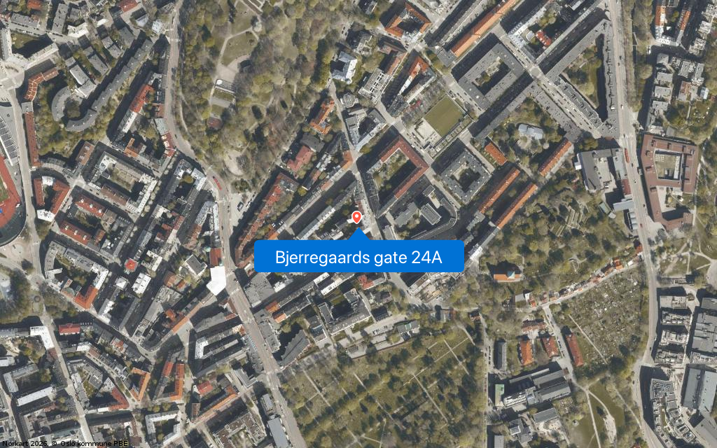 Bjerregaards gate 24A