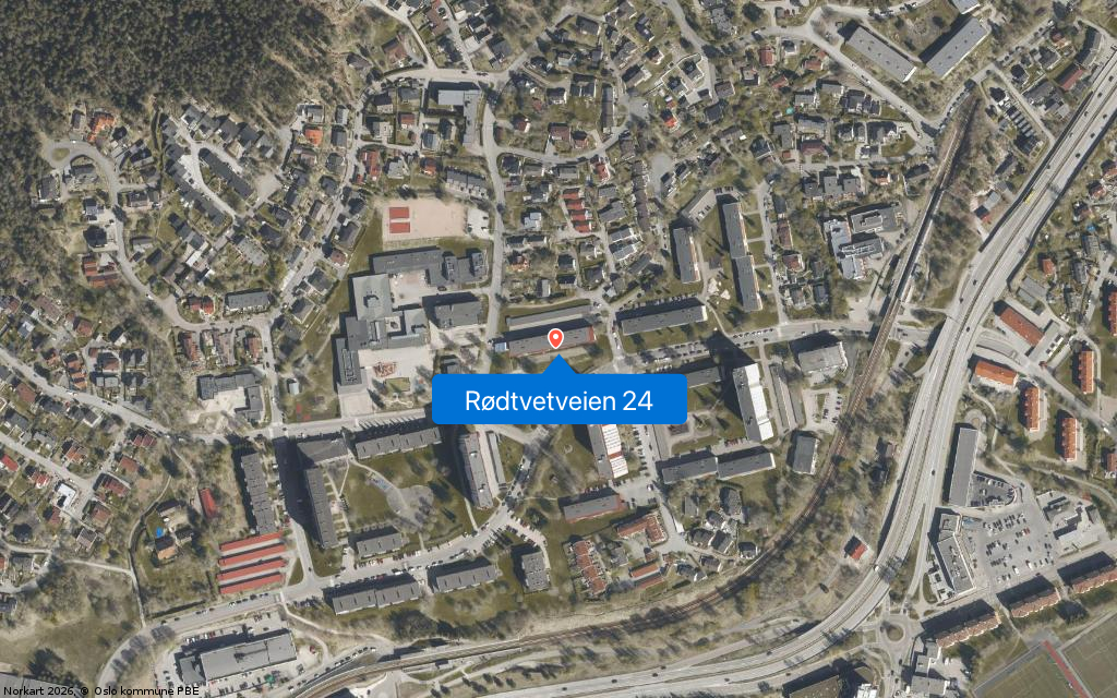 Rødtvetveien 24