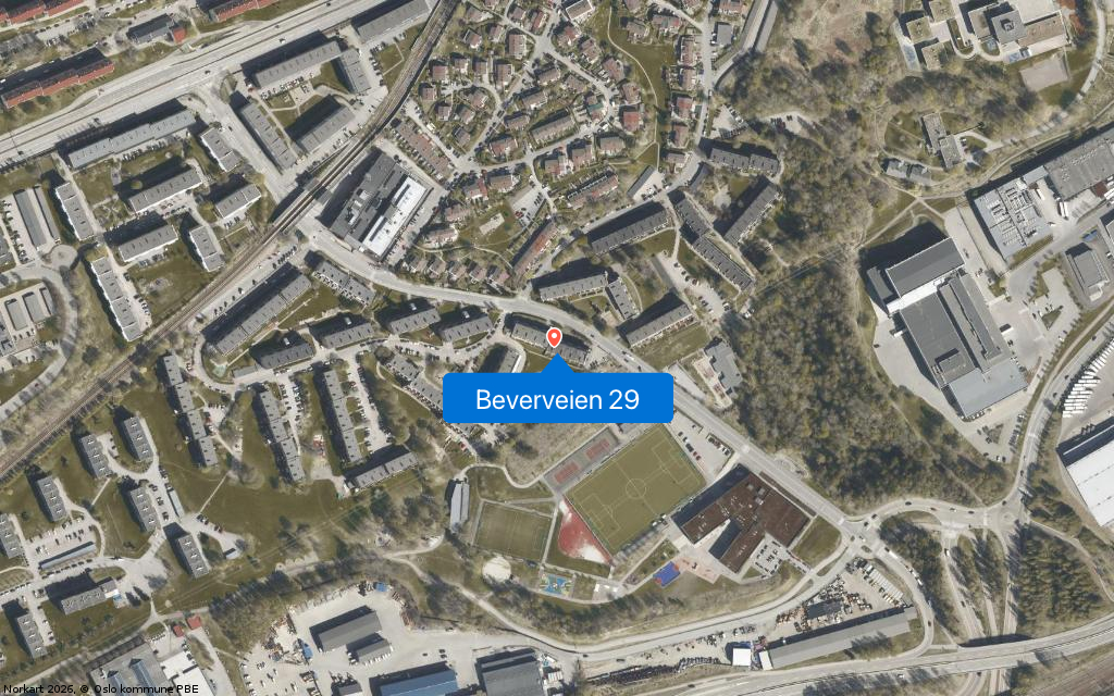 Beverveien 29
