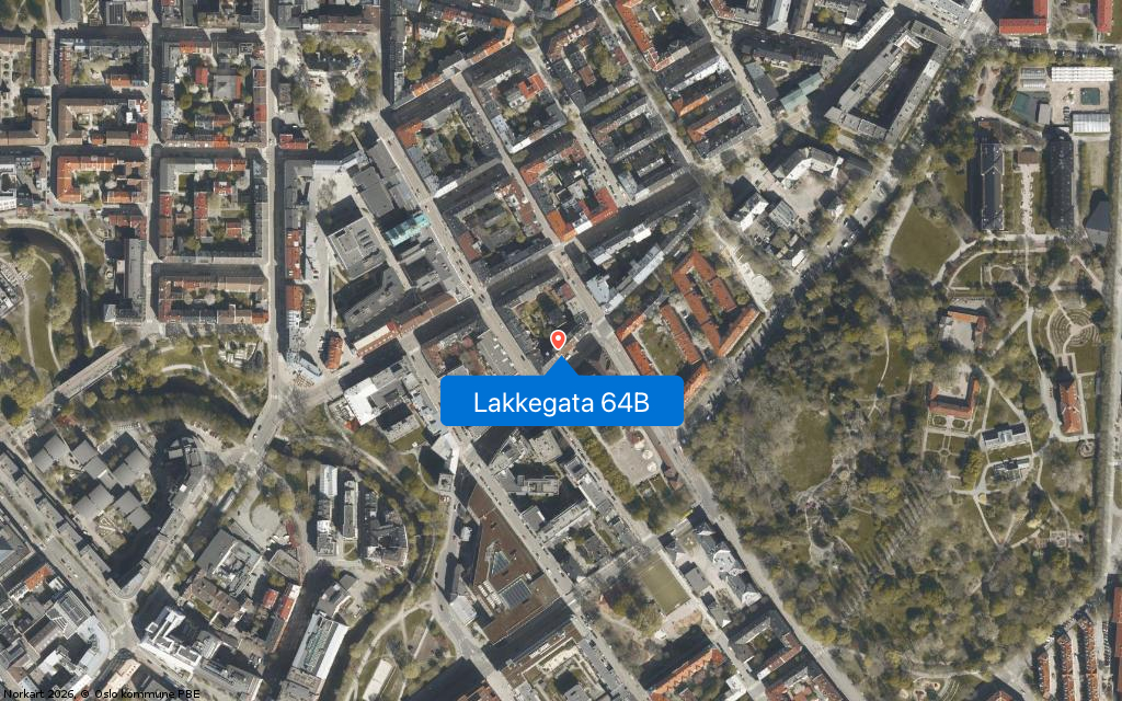 Lakkegata 64B
