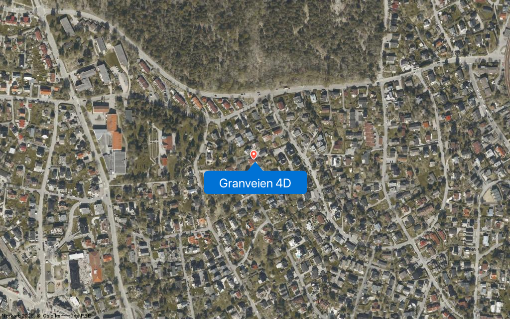 Granveien 4D