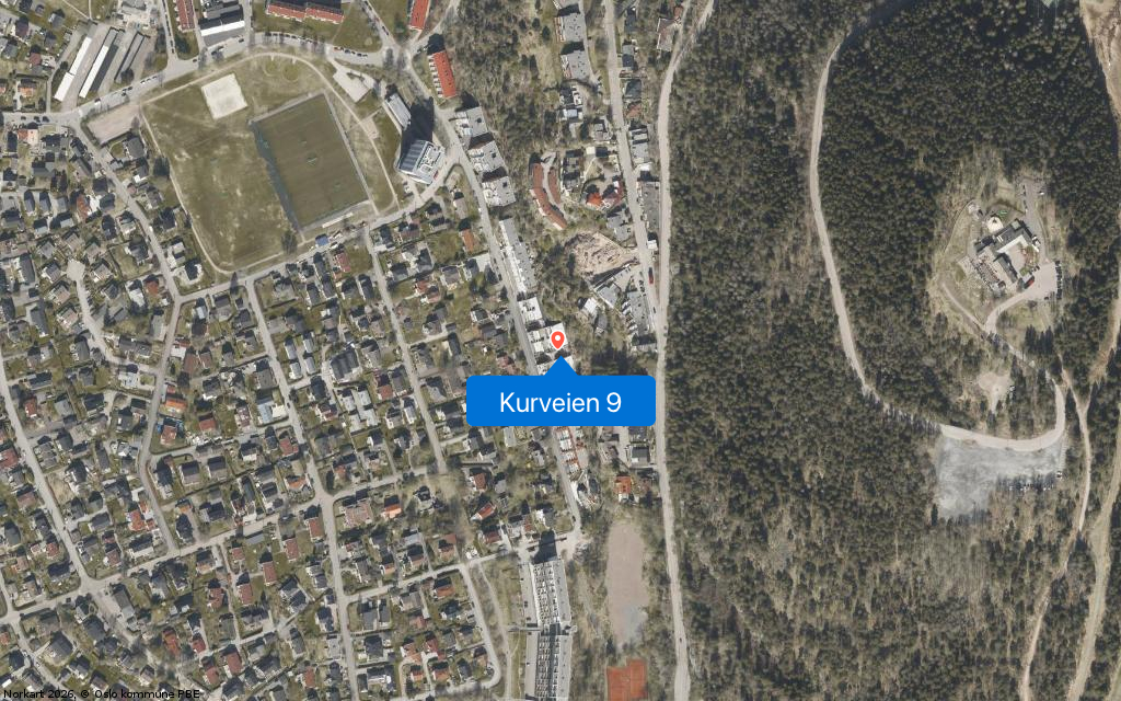 Kurveien 9