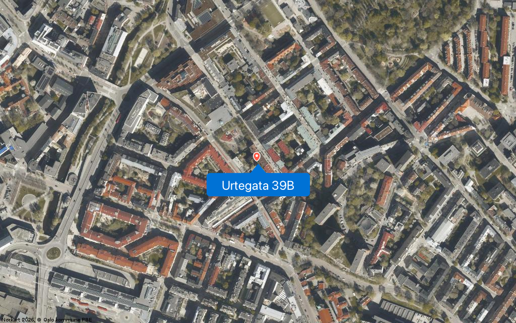 Urtegata 39B