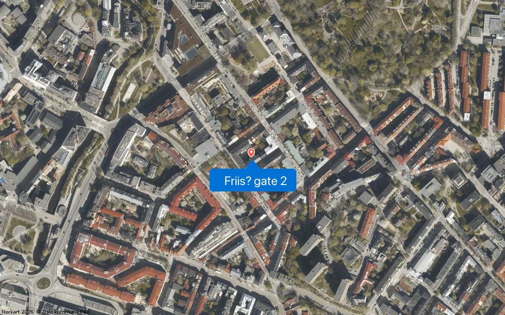 Friis´ gate 2