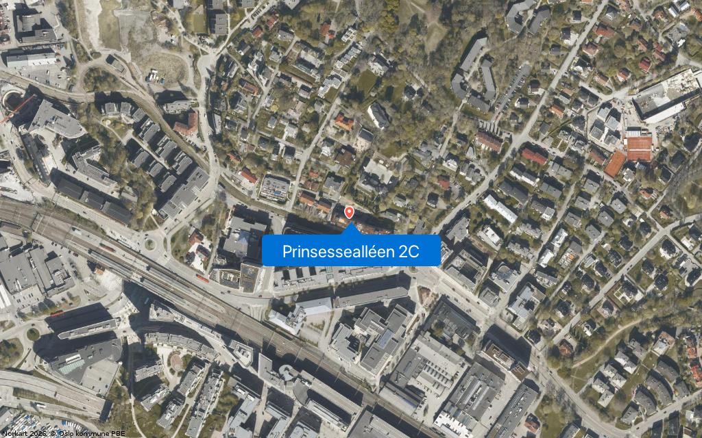 Prinsessealléen 2C