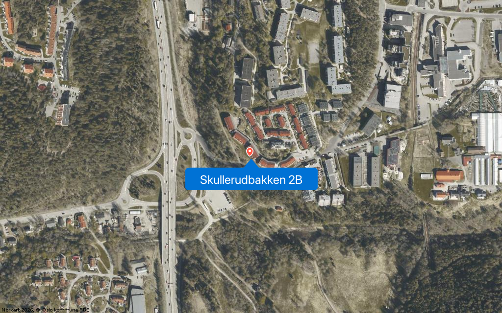 Skullerudbakken 2B