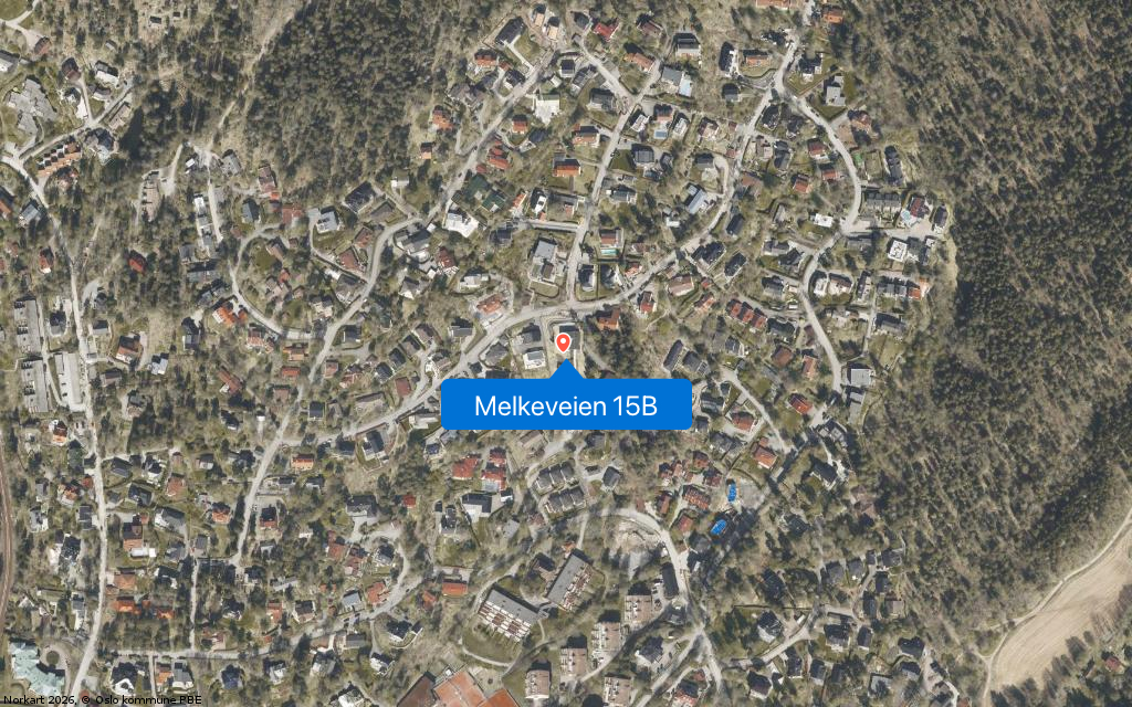 Melkeveien 15B