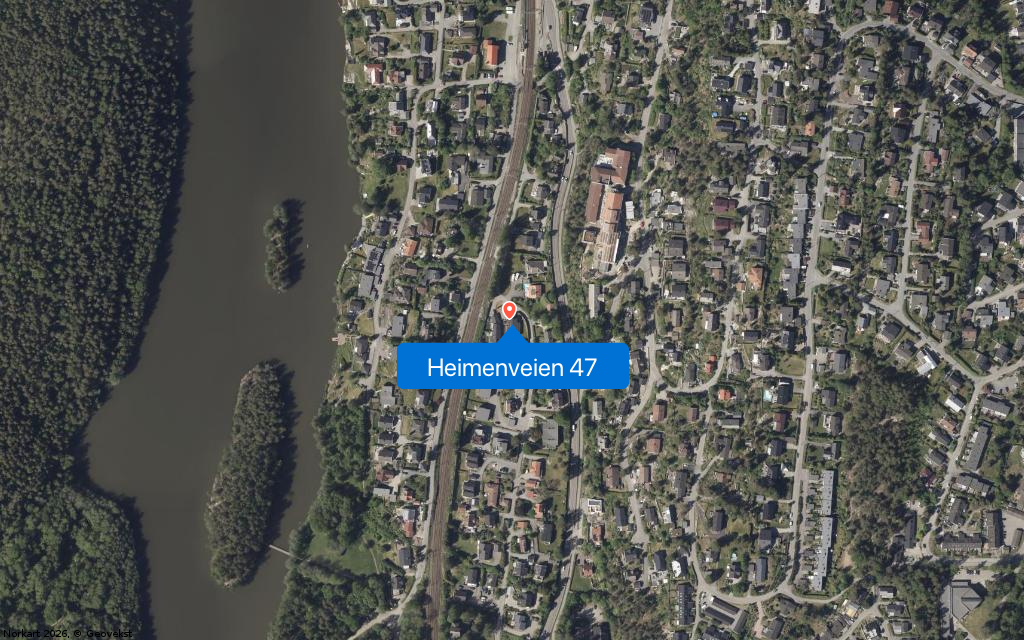Heimenveien 47