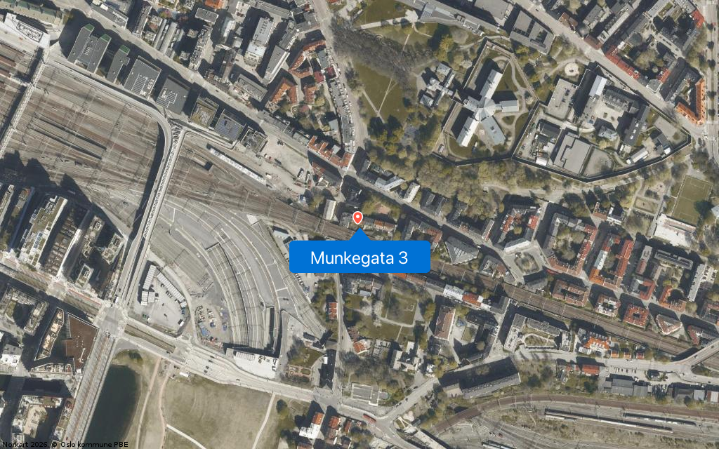 Munkegata 3