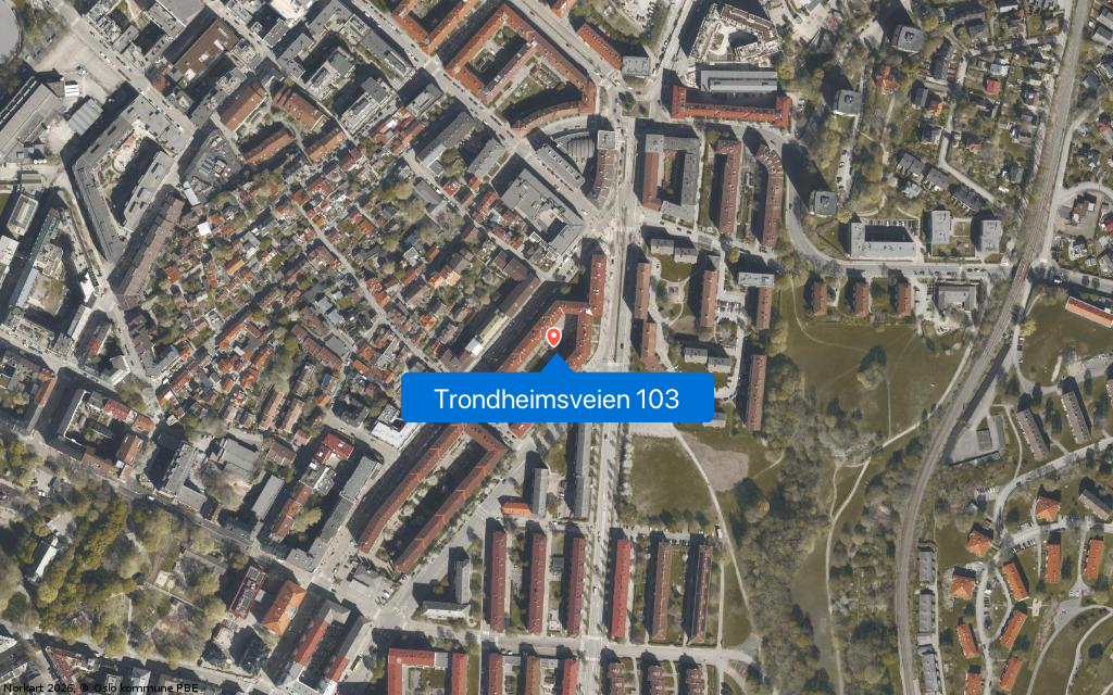 Trondheimsveien 103