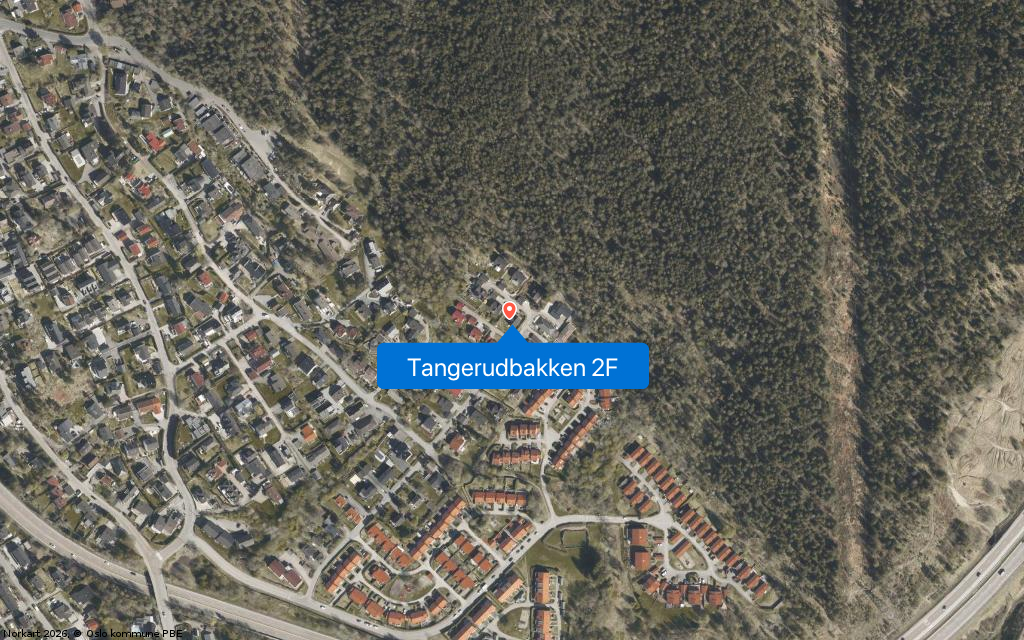 Tangerudbakken 2F