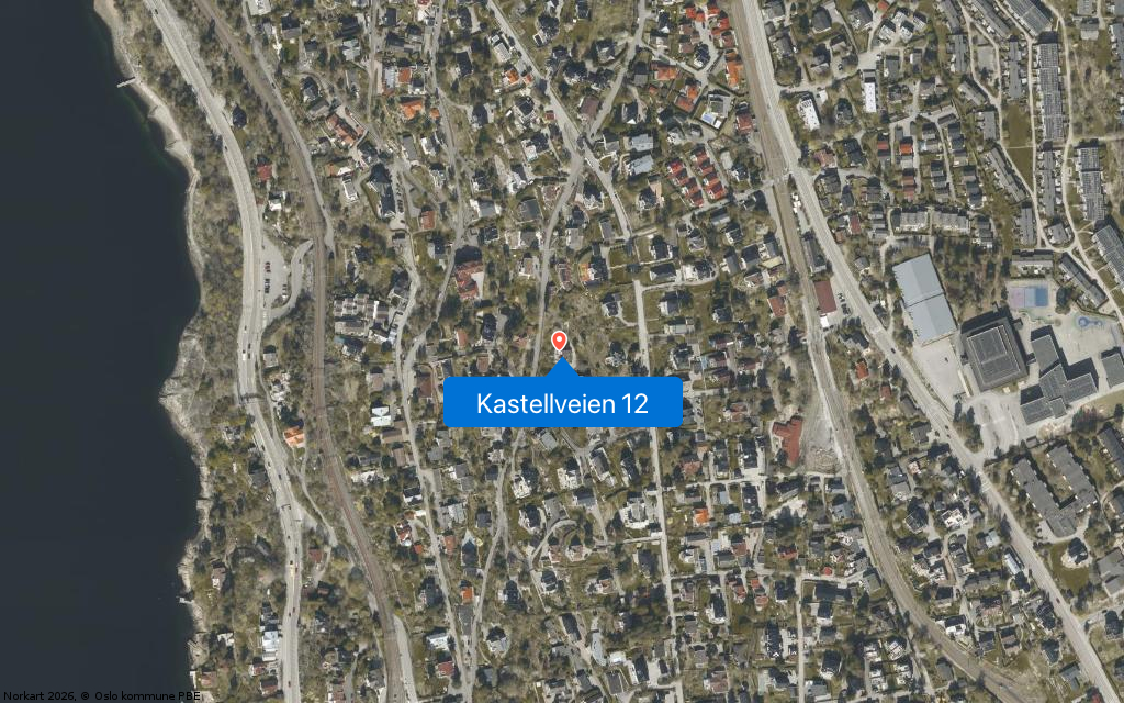 Kastellveien 12