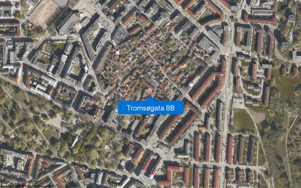 Tromsøgata 8B