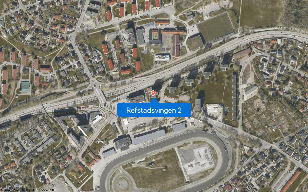 Refstadsvingen 2