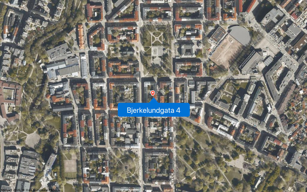 Bjerkelundgata 4