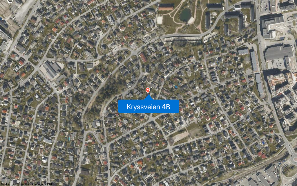 Kryssveien 4B