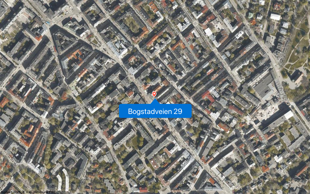 Bogstadveien 29