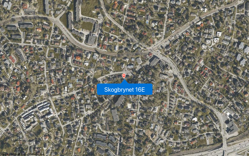 Skogbrynet 16E