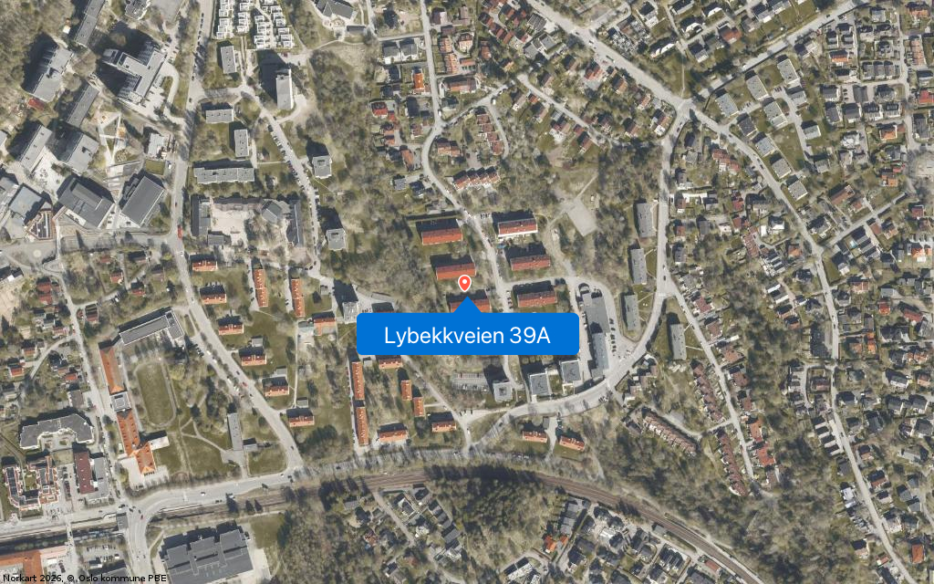 Lybekkveien 39A