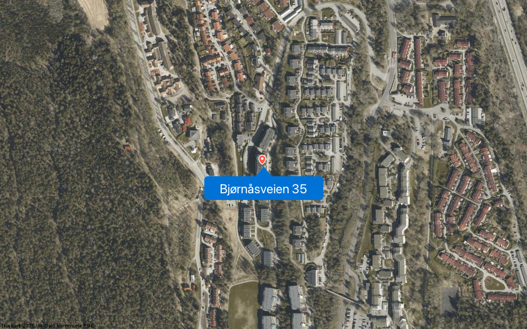 Bjørnåsveien 35