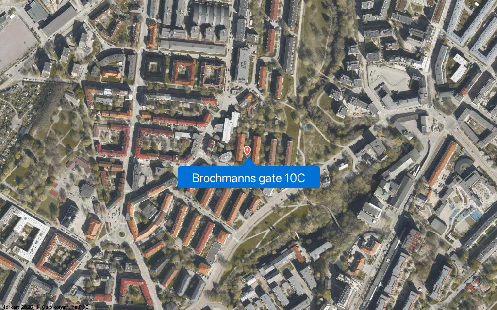 Brochmanns gate 10C