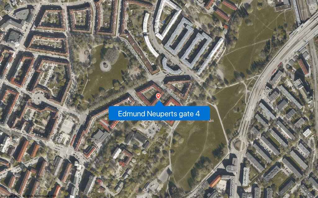 Edmund Neuperts gate 4