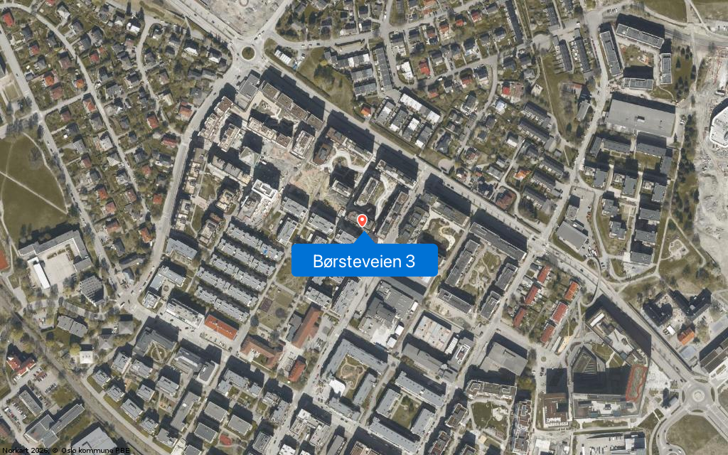 Børsteveien 3