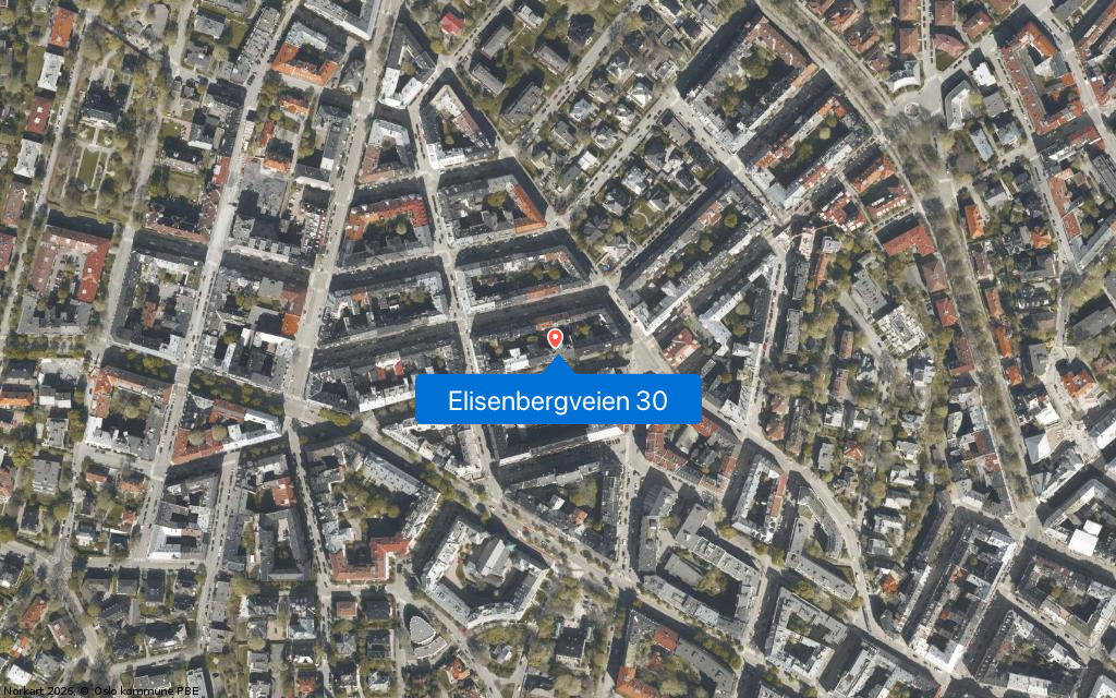 Elisenbergveien 30