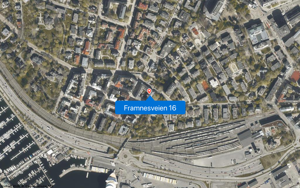 Framnesveien 16