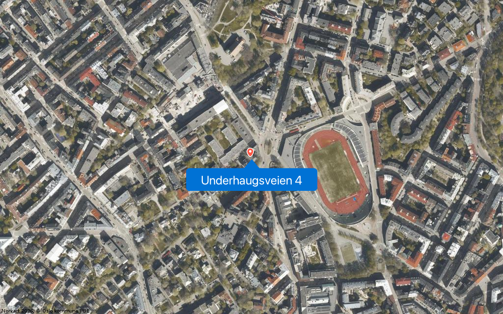 Underhaugsveien 4