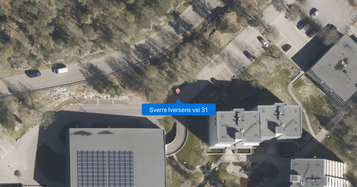 Sverre Iversens vei 31