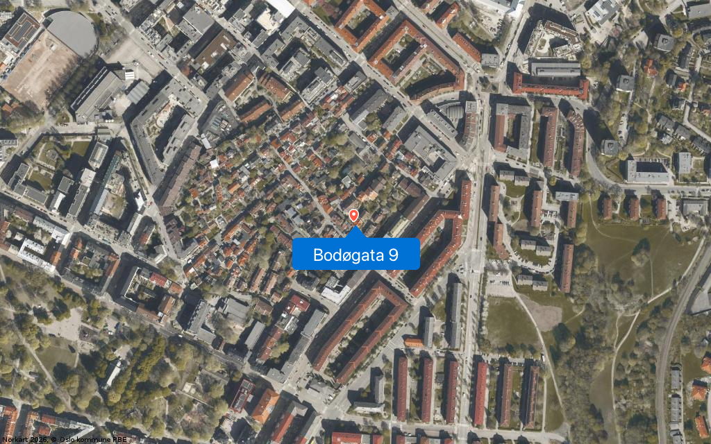 Bodøgata 9