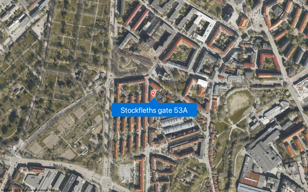 Stockfleths gate 53A