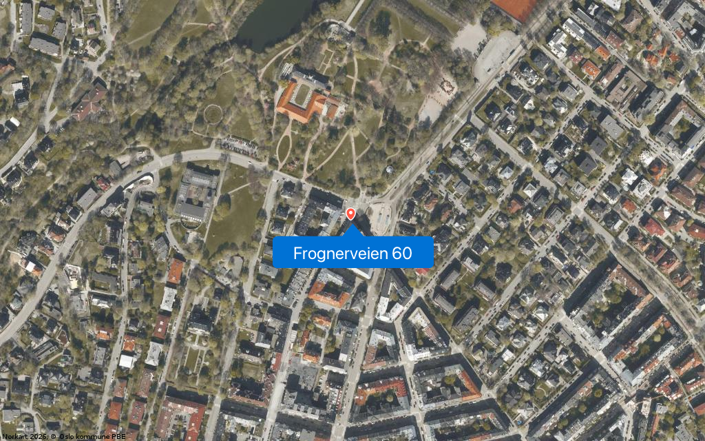 Frognerveien 60